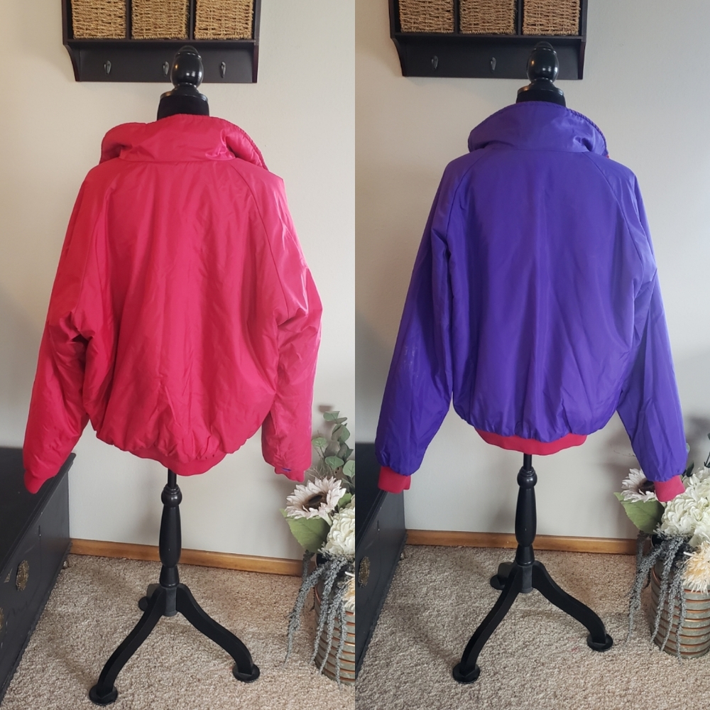 Reversible Columbia Jacket - Picture 3 of 6